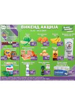 Vikend akcija Katalog Akcija