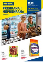 Metro prehrana