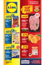 Lidl katalog akcija Katalog Akcija