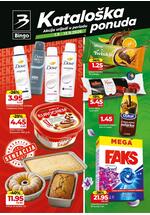 Bingo kataloška ponuda