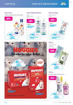 Lilly Drogerie katalog akcija