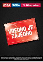 Idea katalog vredno je zajedno