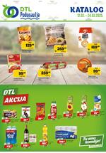 AD Podunavlje katalog hrana Katalog Akcija