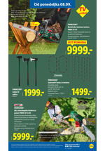 Lidl katalog akcija neprehrana