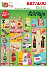 Senta Promet katalog hrana