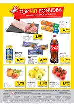 Tuš Cash & Carry trgovec