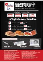 Medius katalog akcija