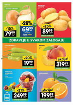 Roda katalog nedeljna akcija