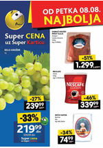 Roda katalog nedeljna akcija