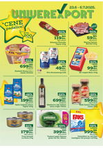 Univerexport katalog hrana Katalog Akcija