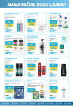 Lilly Drogerie katalog akcija