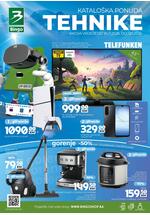 Bingo kataloška ponuda tehnike