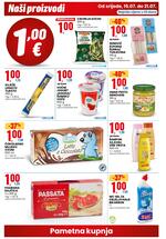 Eurospin kataloška akcija