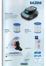 Metro katalog bazeni