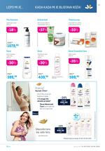Lilly Drogerie katalog akcija