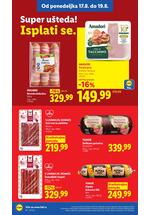 Lidl katalog akcija