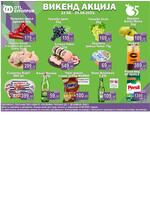 Europrom katalog vikend akcija Katalog Akcija