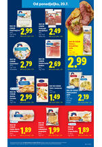 Lidl kataloška akcija
