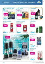 Lilly Drogerie katalog akcija