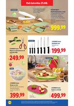 Lidl katalog akcija neprehrana