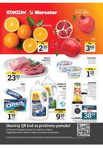 Konzum kataloška akcija Katalog Akcija