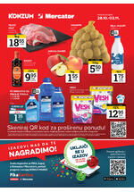 Konzum kataloška akcija Katalog Akcija