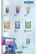 Metro katalog bazeni