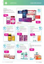 Lilly Drogerie katalog akcija