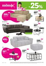 Mömax pohištvo katalog