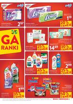 Spar katalog - Mega prihranki