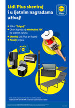Lidl kataloška akcija