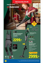 Lidl katalog akcija neprehrana
