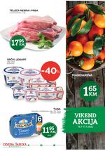 Crvena jabuka vikend akcija Katalog Akcija