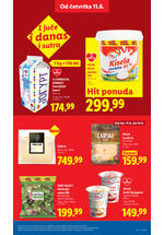 Lidl katalog akcija