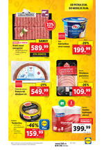 Lidl katalog akcija neprehrana
