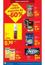 Lidl kataloška akcija
