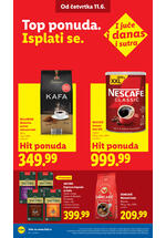 Lidl katalog akcija