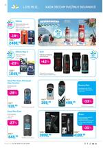 Lilly Drogerie katalog akcija