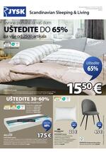 JYSK katalog namještaj