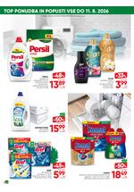 Tuš redni katalog