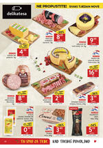 Konzum kataloška akcija