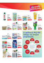 DM Drogerie katalog super cene
