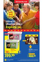 Lidl katalog akcija