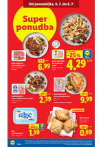 Lidl redni katalog