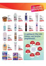 DM Drogerie katalog super cene