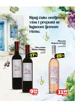 Tropic akcijski katalog