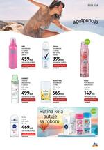 DM Drogerie katalog akcija