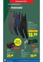 Lidl kataloška akcija