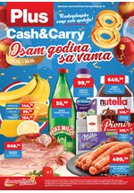 Plus Cash & Carry katalog akcija Katalog Akcija