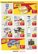 Konzum kataloška akcija